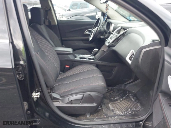 2012 Chevrolet Equinox LT w/1LT with VIN 2GNFLEEKXC6246551, listed as a IAAI auction lot 41955758 with 99,984 mi miles. Bid and sale history available at carsss.com. Image 5.