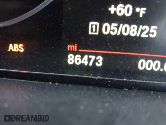 2016 BMW 3 Series 340i xDrive with VIN WBA8B7G57GNU36930, listed as a IAAI auction lot 42223091 with 86,473 mi miles and . Bid and sale history available at DreamBid. Image 15.