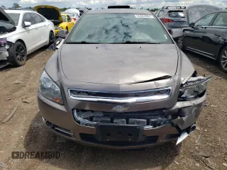 2011 Chevrolet Malibu LTZ with VIN 1G1ZE5E77BF175723, listed as a Copart auction lot 44538795 with 173,241 mi miles and Salvage Title. Bid and sale history available at DreamBid. Image 5.