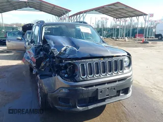 2017 Jeep Renegade Sport z VIN ZACCJBAH7HPF40297, wystawiony jako IAAI lot #41650907 z przebiegiem 35 630 mil mil oraz . Historia ofert i sprzedaży dostępna na DreamBid. Obrazek 12.