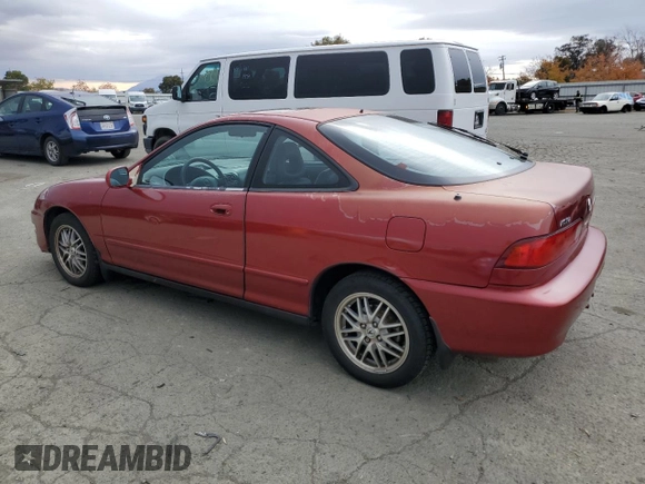2000 Acura Integra LS z VIN JH4DC4454YS009224, wystawiony jako Copart lot #81590094 z przebiegiem 149 939 mil mil oraz Czysty tytuł • Clean title. Historia ofert i sprzedaży dostępna na DreamBid. Obrazek 2.