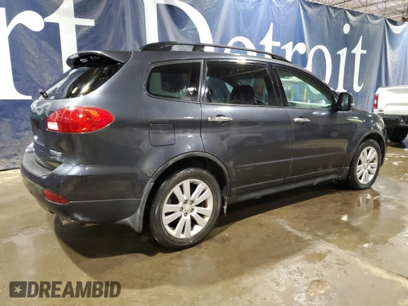 2008 Subaru Tribeca Limited z VIN 4S4WX97DX84407312, wystawiony jako Copart lot #46166565 z przebiegiem 171 580 mil mil oraz Czysty tytuł • Clean title. Historia ofert i sprzedaży dostępna na DreamBid. Obrazek 3.