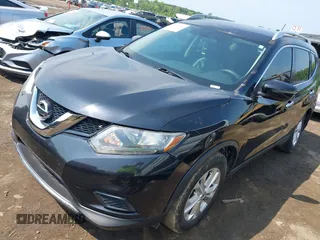 2016 Nissan Rogue SL with VIN 5N1AT2MT3GC923752, listed as a IAAI auction lot 40008148 with 87,650 mi miles. Bid and sale history available at carsss.com. Image 2.