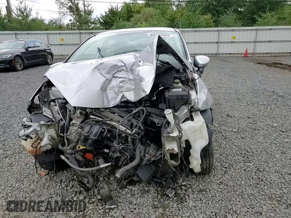 2016 Ford Fiesta S с VIN 3FADP4AJ4GM137452, выставлен на аукционе Copart как лот 68773504 с пробегом Не указан миль и Списание • Salvage title. История ставок и продаж доступна на DreamBid. Изображение 10.
