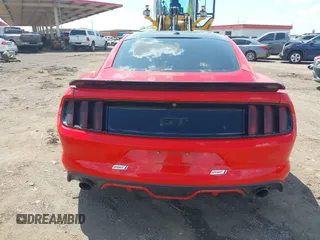 2015 Ford Mustang GT with VIN 1FA6P8CF5F5431455, listed as a IAAI auction lot 42302785 with 60,817 mi miles and . Bid and sale history available at DreamBid. Image 16.