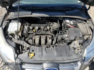 2012 Ford Focus SE with VIN 1FAHP3F26CL300210, listed as a Copart auction lot 50380925 with 161,408 mi miles and Non Repairable. Bid and sale history available at carsss.com. Image 11.