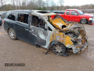 2012 Honda Odyssey EX-L с VIN 5FNRL5H6XCB141488, выставлен на аукционе IAAI как лот 41842934 с пробегом Не указан миль и . История ставок и продаж доступна на DreamBid. Изображение 1.