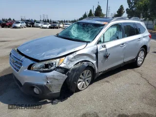 2017 Subaru Outback Premium с VIN 4S4BSAHC7H3205893, выставлен на аукционе Copart как лот 59789655 с пробегом 118 253 миль миль и Списание • Salvage title. История ставок и продаж доступна на DreamBid. Изображение 1.