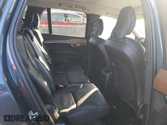 2023 Volvo XC90 Plus Bright Theme z VIN YV4H60CN8P1919271, wystawiony jako Copart lot #82112193 z przebiegiem Nie podano mil oraz . Historia ofert i sprzedaży dostępna na DreamBid. Obrazek 10.