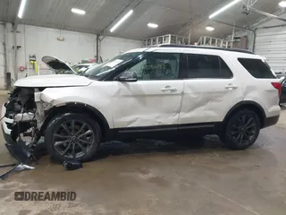 2017 Ford Explorer XLT z VIN 1FM5K8D8XHGB69410, wystawiony jako IAAI lot #42086792 z przebiegiem 171 566 mil mil oraz . Historia ofert i sprzedaży dostępna na DreamBid. Obrazek 13.