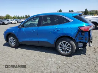 2020 Ford Escape SE with VIN 1FMCU0G6XLUB06394, listed as a Copart auction lot 60331935 with 16,135 mi miles and Salvage title. Bid and sale history available at DreamBid. Image 2.