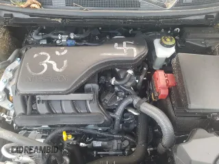 2023 Nissan Qashqai S z VIN JN1BJ1AV5PW001001, wystawiony jako Copart lot #75294074 z przebiegiem Nie podano mil oraz Szkody całkowita. Historia ofert i sprzedaży dostępna na DreamBid. Obrazek 12.