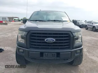 2015 Ford F-150 XLT z VIN 1FTEW1EF3FFB09887, wystawiony jako IAAI lot #42112564 z przebiegiem 153 213 mil mil oraz . Historia ofert i sprzedaży dostępna na DreamBid. Obrazek 12.