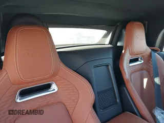 2021 Jaguar F-Type with VIN SAJD55FEXMCK72726, listed as a IAAI auction lot 41850145 with 29,891 mi miles and . Bid and sale history available at DreamBid. Image 8.