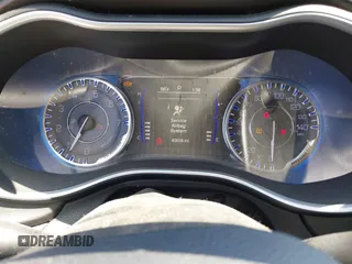 2016 Chrysler 200 Limited with VIN 1C3CCCAB8GN180125, listed as a IAAI auction lot 41971782 with 63,026 mi miles and . Bid and sale history available at carsss.com. Image 7.