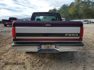 1994 Ford F-150 with VIN 1FTEX15H4RKA63514, listed as a Copart auction lot 80390514 with 94,718 mi miles and Salvage title. Bid and sale history available at DreamBid. Image 6.