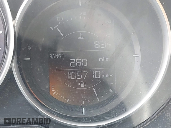 2017 Mazda Mazda6 Sport with VIN JM1GL1U50H1104088, listed as a IAAI auction lot 42000631 with 105,710 mi miles. Bid and sale history available at carsss.com. Image 16.