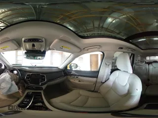 2016 Volvo XC90 T6 Momentum with VIN YV4A22PK4G1034994, listed as a Copart auction lot 77594144 with Not Provided miles and Salvage Title. Bid and sale history available at carsss.com. Image 15.