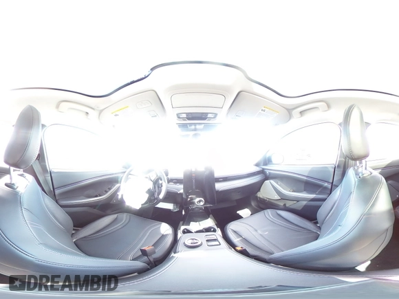 2022 Ford Mustang Mach-E Premium с VIN 3FMTK3SU9NMA43695, выставлен на аукционе Copart как лот 56775775 с пробегом 14 777 миль миль и Списание • Salvage title. История ставок и продаж доступна на DreamBid. Изображение 14.