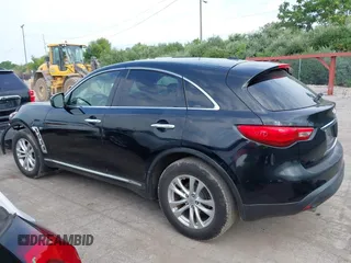 2014 Infiniti QX70 с VIN JN8CS1MU8EM450820, выставлен на аукционе IAAI как лот 42789920 с пробегом 140 621 миль миль и . История ставок и продаж доступна на DreamBid. Изображение 15.