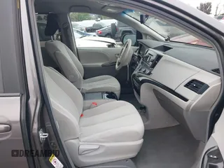 2012 Toyota Sienna LE AAS with VIN 5TDKK3DC0CS236786, listed as a IAAI auction lot 42401816 with 219,738 mi miles and . Bid and sale history available at DreamBid. Image 5.
