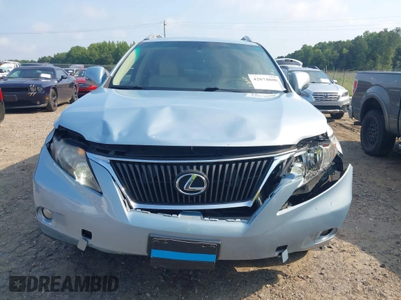 2010 Lexus RX 350 with VIN 2T2ZK1BA7AC001954, listed as a IAAI auction lot 42674800 with 150,946 mi miles and . Bid and sale history available at DreamBid. Image 12.