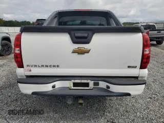 2007 Chevrolet Avalanche LT w/3LT with VIN 3GNEC12007G316172, listed as a Copart auction lot 71780344 with 174,269 mi miles and Salvage Title. Bid and sale history available at carsss.com. Image 6.