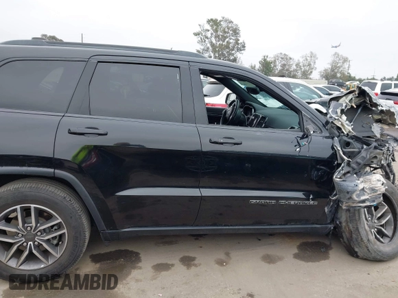 2020 Jeep Grand Cherokee Limited with VIN 1C4RJEBG2LC181634, listed as a IAAI auction lot 42145979 with Not provided miles and . Bid and sale history available at DreamBid. Image 13.