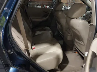 2006 Nissan Murano SL z VIN JN8AZ08W66W550526, wystawiony jako IAAI lot #42308057 z przebiegiem 87 638 mil mil oraz . Historia ofert i sprzedaży dostępna na DreamBid. Obrazek 8.