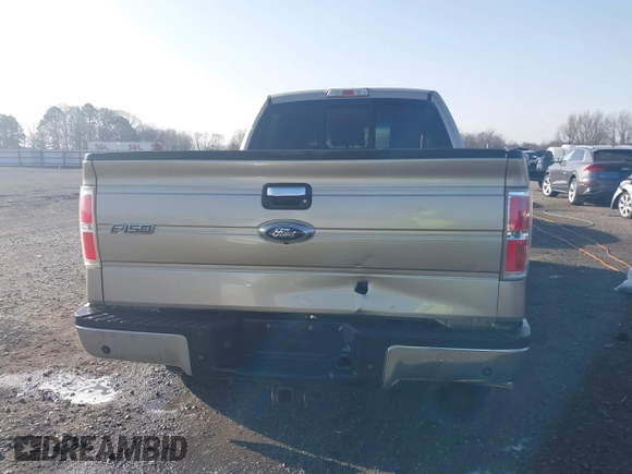 2012 Ford F-150 XL with VIN 1FTFW1ETXCFA17990, listed as a IAAI auction lot 41785293 with 370,169 mi miles and . Bid and sale history available at carsss.com. Image 16.