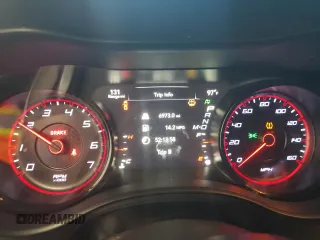 2017 Dodge Charger R/T с VIN 2C3CDXCT7HH576017, выставлен на аукционе Copart как лот 56581245 с пробегом 173 009 миль миль и Чистый • Clean title. История ставок и продаж доступна на DreamBid. Изображение 9.