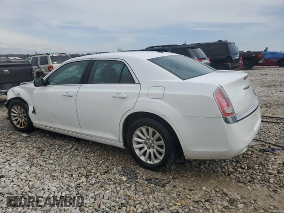 2014 Chrysler 300 z VIN 2C3CCAAG6EH160123, wystawiony jako Copart lot #51525765 z przebiegiem 145 338 mil mil oraz Czysty tytuł • Clean title. Historia ofert i sprzedaży dostępna na DreamBid. Obrazek 2.