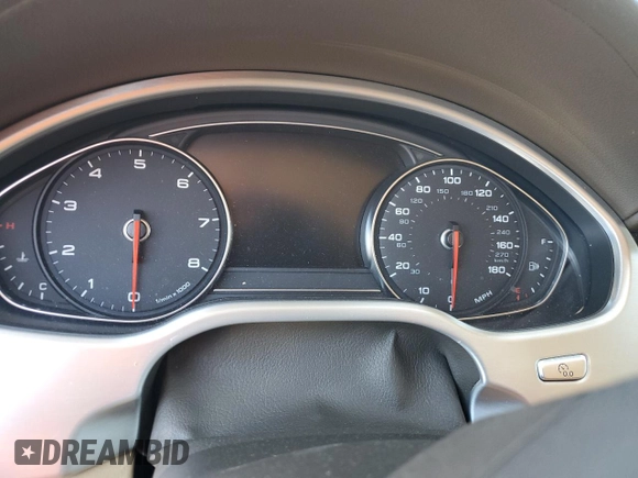 2015 Audi A8 с VIN WAUJGAFD5FN018180, выставлен на аукционе Copart как лот 87873925 с пробегом Не указан миль и Списание • Salvage title. История ставок и продаж доступна на DreamBid. Изображение 9.