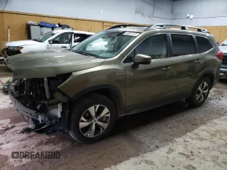 2023 Subaru Ascent Premium z VIN 4S4WMACD3P3448854, wystawiony jako Copart lot #80091414 z przebiegiem 23 380 mil mil oraz Szkody całkowita. Historia ofert i sprzedaży dostępna na DreamBid. Obrazek 1.