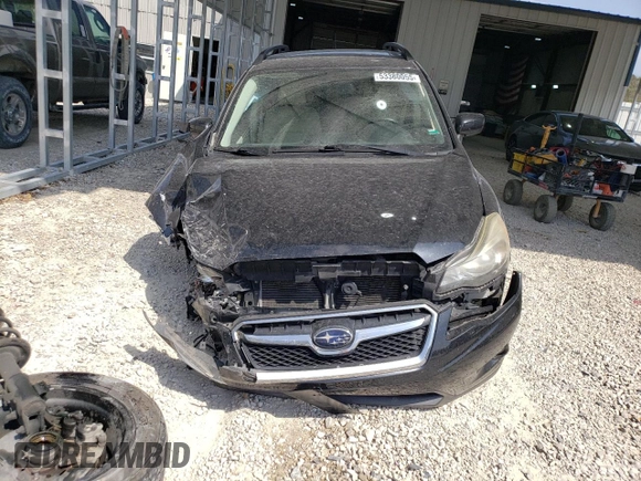 2015 Subaru Crosstrek Premium с VIN JF2GPADC9F8261370, выставлен на аукционе Copart как лот 53380055 с пробегом 115 289 миль миль и Списание • Salvage title. История ставок и продаж доступна на DreamBid. Изображение 5.
