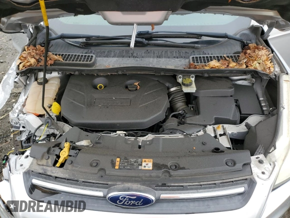 2014 Ford Escape SE z VIN 1FMCU0G92EUA54644, wystawiony jako Copart lot #61452975 z przebiegiem 84 146 mil mil oraz Czysty tytuł • Clean title. Historia ofert i sprzedaży dostępna na DreamBid. Obrazek 12.