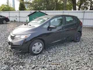 2020 Honda Fit LX with VIN 3HGGK5H45LM721902, listed as a Copart auction lot 59434205 with 41,944 mi miles and Salvage title. Bid and sale history available at DreamBid. Image 1.