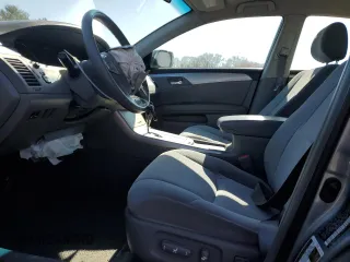 2007 Toyota Avalon XL with VIN 4T1BK36B17U185168, listed as a Copart auction lot 51603335 with 118,520 mi miles and Salvage Title. Bid and sale history available at carsss.com. Image 7.