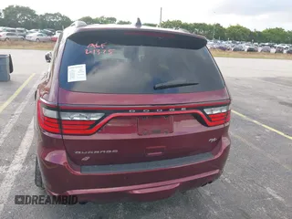 2024 Dodge Durango R/T Plus z VIN 1C4SDJCT1RC187866, wystawiony jako IAAI lot #41620255 z przebiegiem 23 790 mil mil oraz . Historia ofert i sprzedaży dostępna na DreamBid. Obrazek 16.