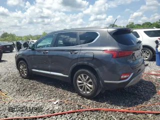 2020 Hyundai Santa Fe SE z VIN 5NMS23AD2LH245599, wystawiony jako Copart lot #55875425 z przebiegiem 133 074 mil mil oraz Szkoda całkowita • Salvage title. Historia ofert i sprzedaży dostępna na DreamBid. Obrazek 2.