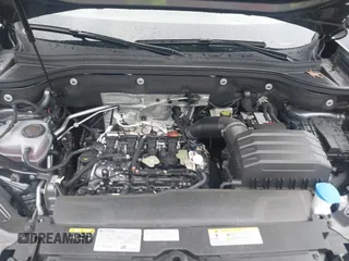 2024 Volkswagen Atlas SEL Premium R-Line with VIN 1V2FE2CA0RC253583, listed as a IAAI auction lot 41951435 with 4,668 mi miles and . Bid and sale history available at DreamBid. Image 10.