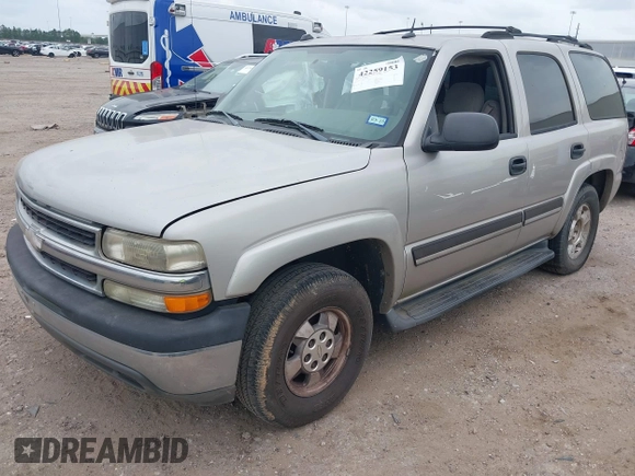 2005 Chevrolet Tahoe Z71 z VIN 1GNEC13T65R217426, wystawiony jako IAAI lot #42259153 z przebiegiem 257 179 mil mil oraz . Historia ofert i sprzedaży dostępna na DreamBid. Obrazek 2.
