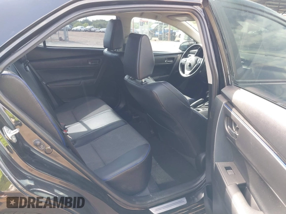 2019 Toyota Corolla L with VIN 5YFBURHE1KP923291, listed as a IAAI auction lot 42173538 with 60,184 mi miles and . Bid and sale history available at DreamBid. Image 8.