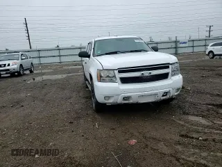 2009 Chevrolet Tahoe Police z VIN 1GNEC03059R190970, wystawiony jako Copart lot #55230285 z przebiegiem 180 140 mil mil oraz Szkoda całkowita • Salvage title. Historia ofert i sprzedaży dostępna na DreamBid. Obrazek 14.