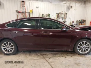 2017 Ford Fusion SE with VIN 3FA6P0HD7HR348618, listed as a IAAI auction lot 42525091 with 63,022 mi miles and . Bid and sale history available at DreamBid. Image 13.