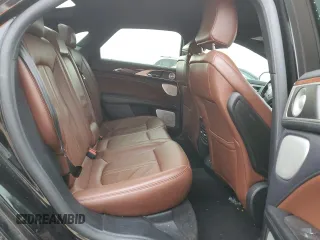 2020 Lincoln MKZ Hybrid Reserve with VIN 3LN6L5LU2LR623195, listed as a Copart auction lot 55760174 with 91,274 mi miles and Clean title. Bid and sale history available at DreamBid. Image 10.