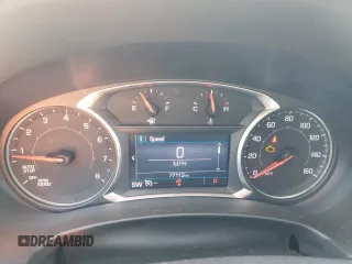 2020 GMC Terrain SLE z VIN 3GKALTEV9LL158611, wystawiony jako Copart lot #61781805 z przebiegiem 77 113 mil mil oraz Szkoda całkowita • Salvage title. Historia ofert i sprzedaży dostępna na DreamBid. Obrazek 9.