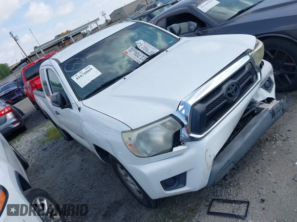2013 Toyota Tacoma с VIN 5TFTX4CN0DX025632, выставлен на аукционе IAAI как лот 41676069 с пробегом 194 158 миль миль и . История ставок и продаж доступна на DreamBid. Изображение 1.