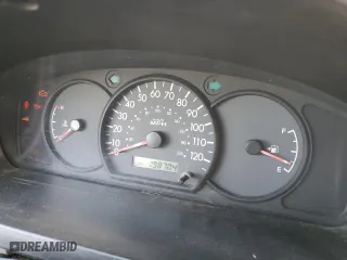 2004 Kia Rio with VIN KNADC125946330310, listed as a Copart auction lot 69411894 with 198,704 mi miles and Salvage Title. Bid and sale history available at carsss.com. Image 9.