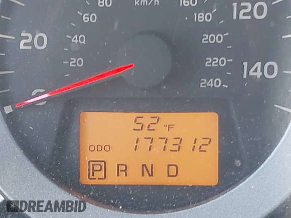 2011 Toyota RAV4 Sport with VIN 2T3RK4DV1BW048295, listed as a IAAI auction lot 39304934 with 177,312 mi miles. Bid and sale history available at carsss.com. Image 16.